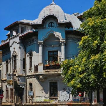 罗马尼亚9日8晚私家团