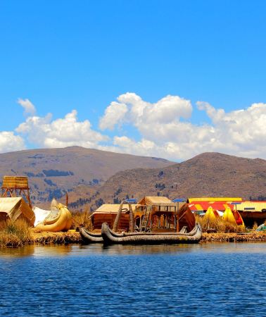 9D8N • Peru + Chile