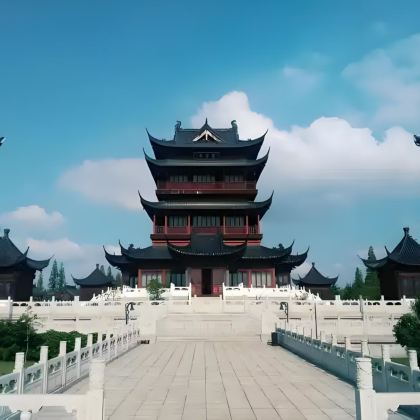 灌南二郎神文化遗迹公园+海西公园2日1晚自由行