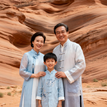 榆林+延安+黄河壶口瀑布旅游区+黄帝陵5日4晚私家团