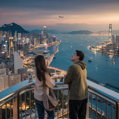 香港4日3晚私家团