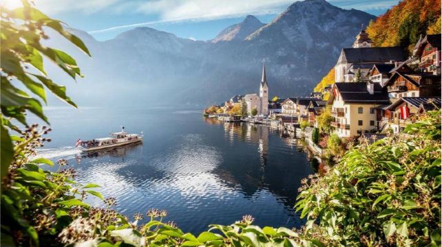 <9天>【铁发 迷情巴尔干半岛 巴黎集散】奥地利+克罗地亚+斯洛文尼亚+德国慢游·杜布罗夫尼克+十六湖公园+萨格勒布+海风琴+戴克里先宫殿+小法兰西+莫扎特故居+哈尔施塔特小镇+最多30人团