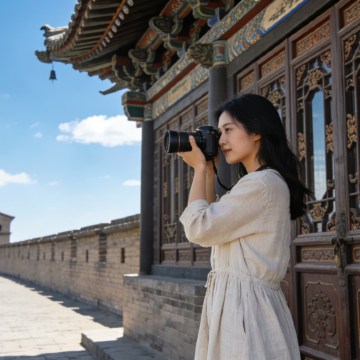 山西王家大院+平遥古城+张壁古堡+碛口古镇+晋祠胜境4日3晚私家团