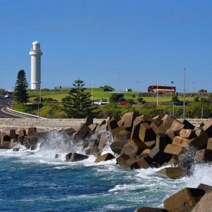 澳大利亚悉尼+卧龙岗+基亚玛+凯阿马喷水孔6日5晚私家团