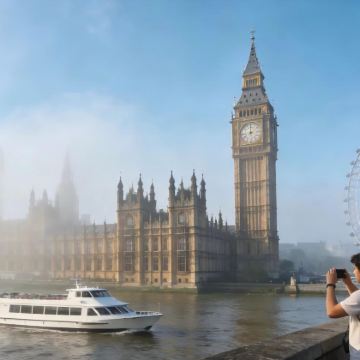 英国+爱尔兰16日跟团游