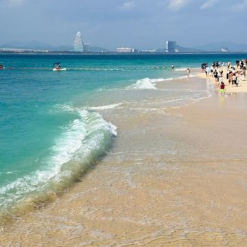 厦门+鼓浪屿+集美+海南三亚+天涯海角9日8晚跟团游