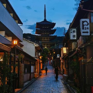 日本京都+熊本市+福冈7日6晚私家团