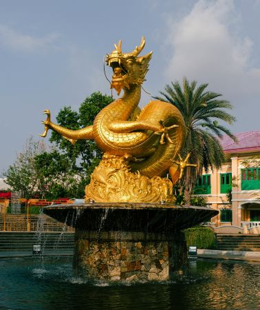 5D4N • Bangkok + Pattaya + Direct Intercity Private Car Service           