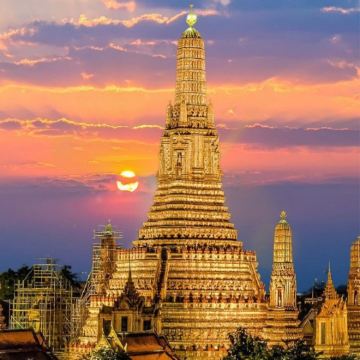 泰国曼谷+芭堤雅7日6晚私家团