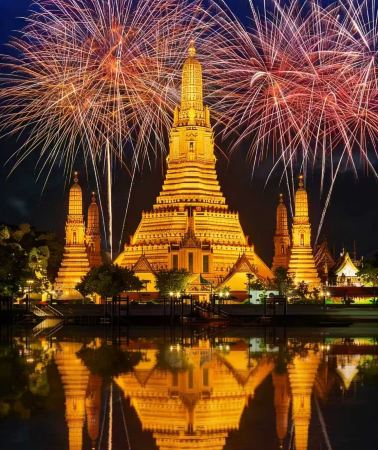 5D4N • Thailand:Bangkok&Pattaya, Reputable Flagship New Pure‑Play, Luxury 9‑pax Mini Group. Full‑trip 5‑star Wyndham & Marriott hotels. Inclusions: elephant riding, crocodile fishing, live‑fire shooting