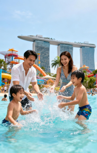 新加坡+吉隆坡+马六甲+布城6日5晚拼小团图片