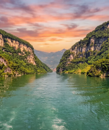 8D7N•Holiday in Chongqing: Nanshan & Jinfo Mt, Wulong Three Natural Bridges, Fairy Mountain Forest Park, Dazu Rock Carvings, Citywalk & Night Views