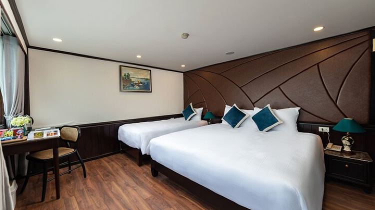 2-Day Amanda Cruise - Ha Long, Lan Ha Bay - All Inclusive 2D1N & 3D2N