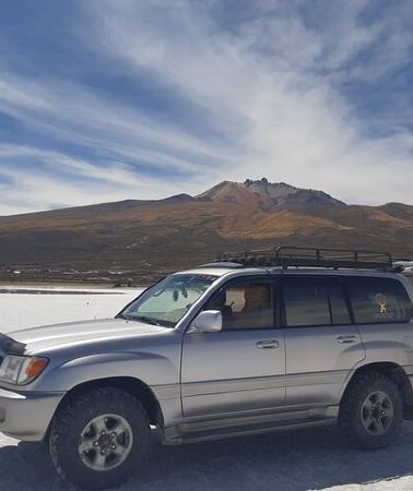 3D2N • 3-Day Uyuni & Red Lagoon – Flights from La Paz