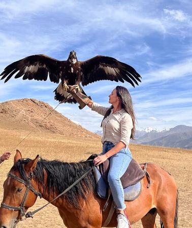 10D9N • 10 Days tour Kyrgyzstan: Nomads, Legacy, Nature
