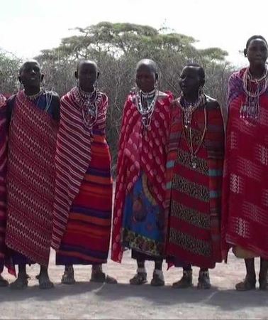 4D3N • 4 Days Budget Safari to Maasai Mara only from Nairobi