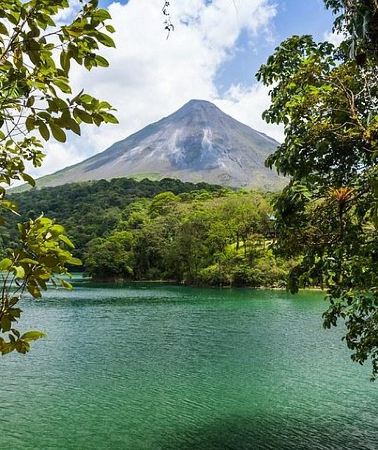 3D2N • 3 Days - 2 Nights: Arenal Volcano & Monteverde Adventure from San Jose