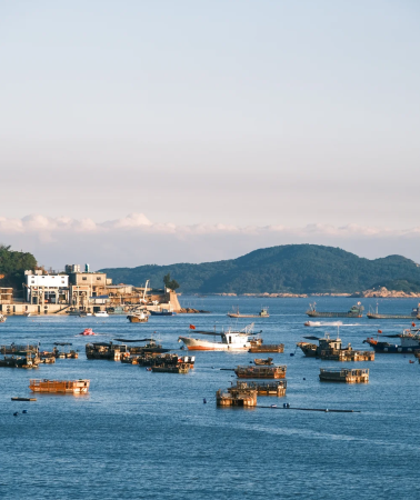 5日4晚 • 誰懂啊，在北岐等一場「中國zui美灘塗日出」，在東海一號馳騁海岸線，在嵛山島看天湖草場｜9人小團更自由，當地流量卡