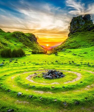 3D2N • 3 Day - Isle of Skye, Loch Ness & Glenfinnan Tour from Glasgow