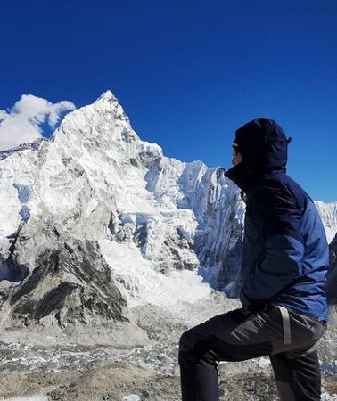 13D12N • Everest Base Camp Trek -14 Days