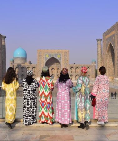 8D7N • Uzbekistan 8 Days Private Tour Tashkent-Urgench-Bukhara-Samarkand-Tashkent