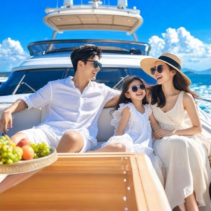 海口+万宁+陵水+三亚7日6晚私家团