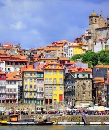 9D8N • 9-Day Tour from Madrid to Porto, Lisbon and Fatima