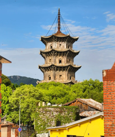 5D4N • Quanzhou + Qingyuan Mountain + Guanyue Temple + Xisha Bay