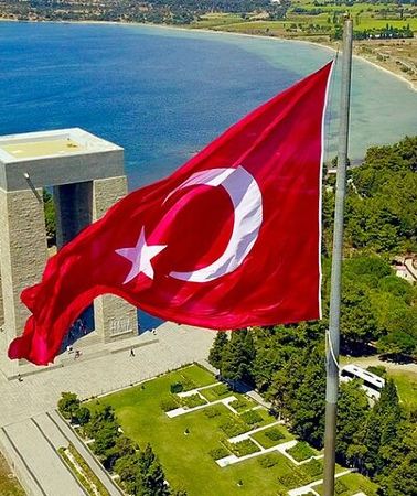 2D1N • 2-Day 1 Night Gallipoli and Troy tour from Istanbul