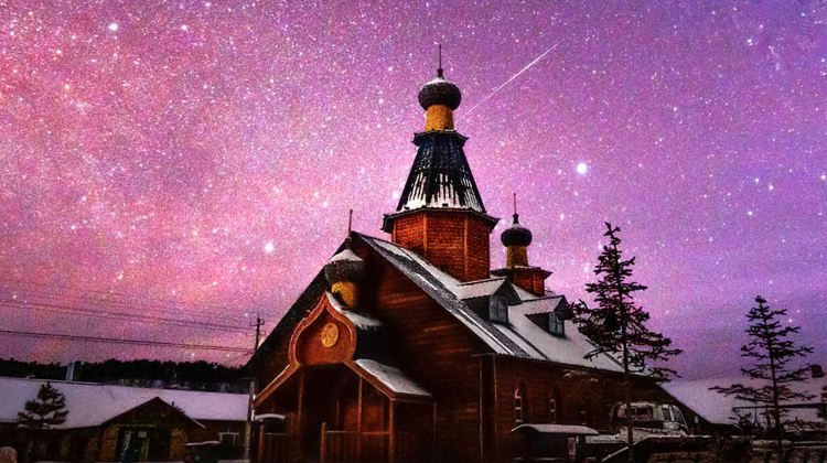 6-Day Mini group covers Mohe, Arctic Village , Longjiang First Bay. View auroras, interact with reindeer.  Zero shopping and cozy inns.