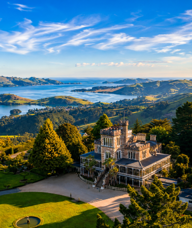 8D7N • New Zealand South Island : Christchurch - Lake Tekapo - Queenstown & Lake Tekapo stargazing - Kaikoura whale-watching - Onsen hot pools - Sky Gondola&Luge