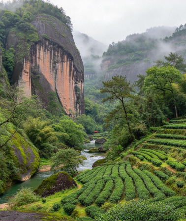 5D4N • 9-person boutique small group, zero shopping pressure - Fuzhou + Pingtan + Quanzhou + Wuyishan: Top-rated driver service, 24-hour transfers & local SIM card