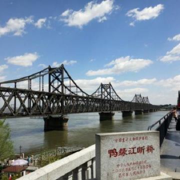 大连+旅顺口区+金石滩+丹东+沈阳7日6晚私家团