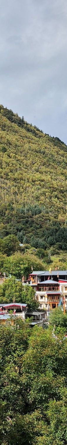 卓克基土司官寨文化旅游景区-马尔康