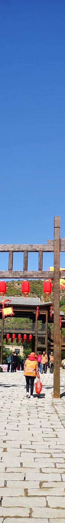 雁门关景区-代县