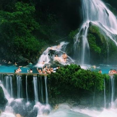 西昌+螺髻山+螺髻九十九里温泉瀑布风景区+安哈彝寨仙人洞4日3晚私家团