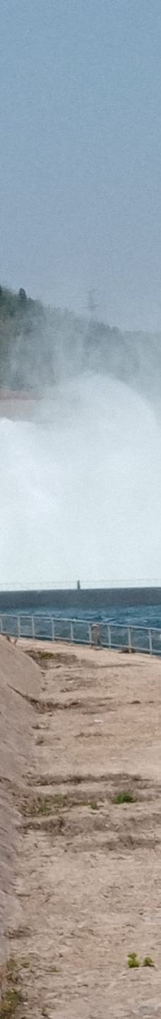 黄河小浪底水利枢纽风景区-济源