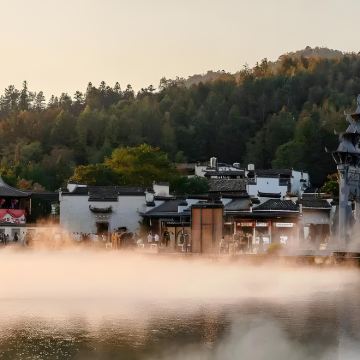 黄山+西递+宏村景区+九华山风景区+徽州古城+婺源6日5晚私家团