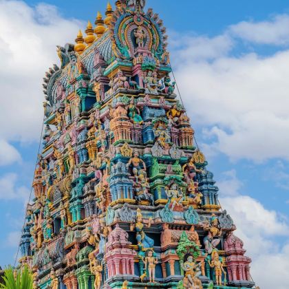 马来西亚槟城6日5晚拼小团