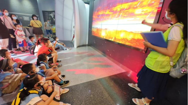 博物馆讲解·北京天文馆半日独立营—太阳系家族与外星人探索·半日独立研学营·6-14岁单飞儿童·天文馆AB馆讲解含儿童门票，成人可免费陪同，需自行约票·博物馆讲解·北京天文馆半日独立营—太阳系家族与外星人探索·半日独立研学营·6-14岁单飞儿童·天文馆AB馆讲解含儿童门票，成人可免费陪同，需自行约票