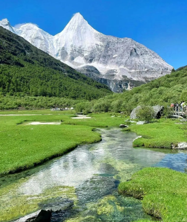 6D5N • Chengdu + Daocheng Yading + Xinduqiao Town         