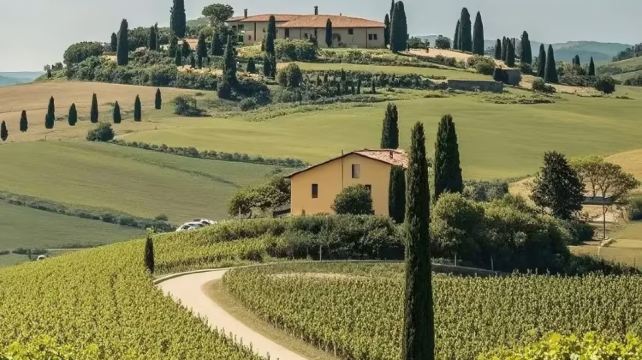 <8天>【4-8人小團 | 西歐法意瑞3國不走回頭路】羅馬-巴黎·羅馬自由行+探祕勃艮第酒莊+金色山口列車+瑞士黃金路線+登頂少女峯+托斯卡納隱祕天堂-奧爾恰谷+懸崖小鎮五漁村+文藝復興寶庫佛羅倫薩