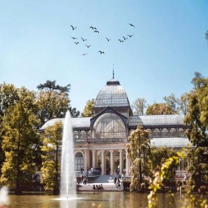 西班牙+葡萄牙13日11晚私家团