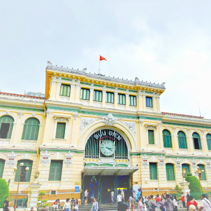 越南胡志明市6日5晚私家团