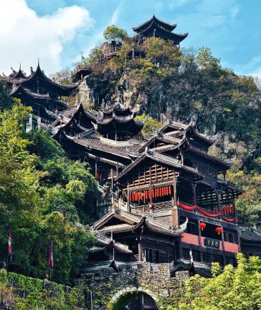 7日6晚 • 重慶＋武隆區+長江三峽