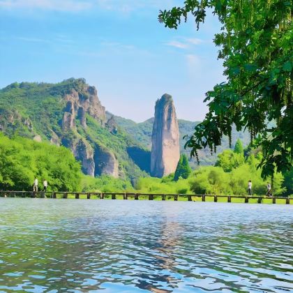 浙江丽水3日2晚拼小团