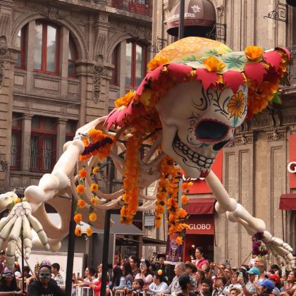 墨西哥+古巴14日11晚跟团游