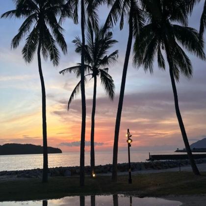 兰卡威+丽贝岛+槟城8日7晚私家团