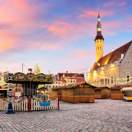 奥斯陆+斯德哥尔摩+赫尔辛基8日7晚跟团游