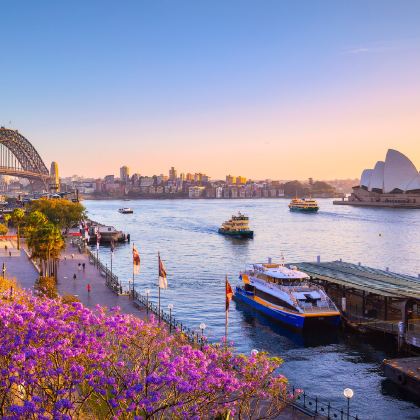 澳大利亚10日跟团游